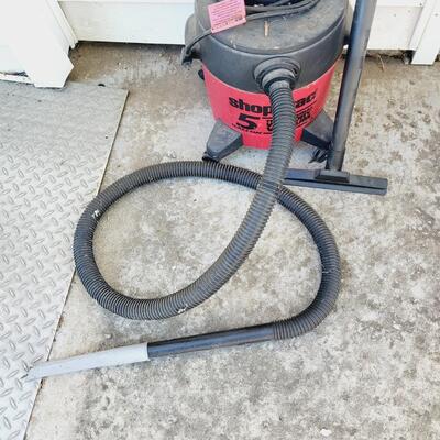 WORKING 5 GALLON SHOP VAC