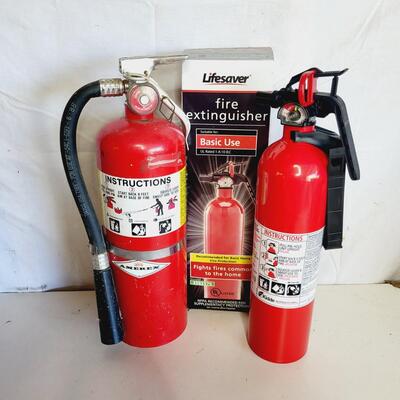 MUTI USE EXTINGUISHER BUNDLE