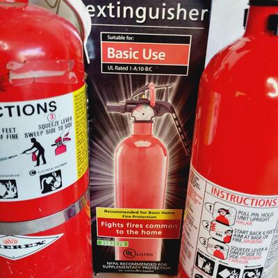 MUTI USE EXTINGUISHER BUNDLE