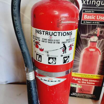 MUTI USE EXTINGUISHER BUNDLE
