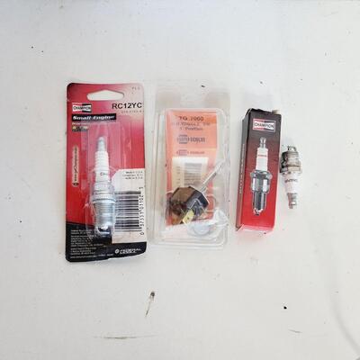 SPARK PLUGS & THINGS BUNDLE