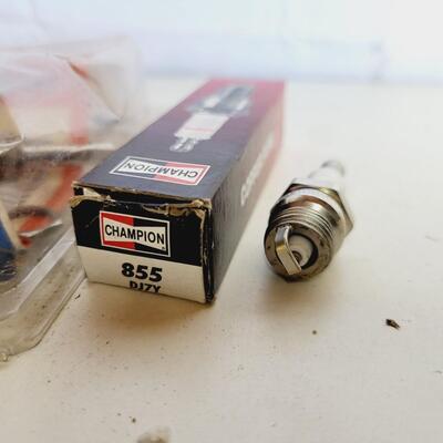 SPARK PLUGS & THINGS BUNDLE
