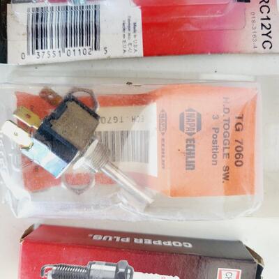 SPARK PLUGS & THINGS BUNDLE