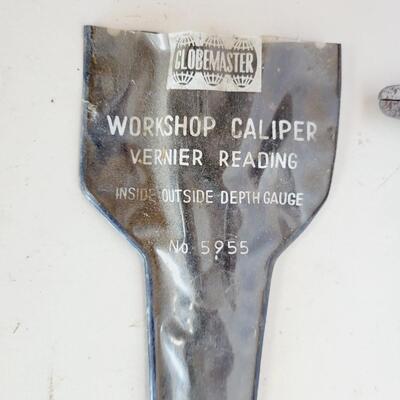 GLOBEMASTER WORKSHOP CALIBRATOR TOOL