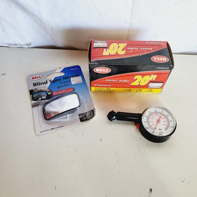 BICYCLE ACCESSORIES BUNDLE