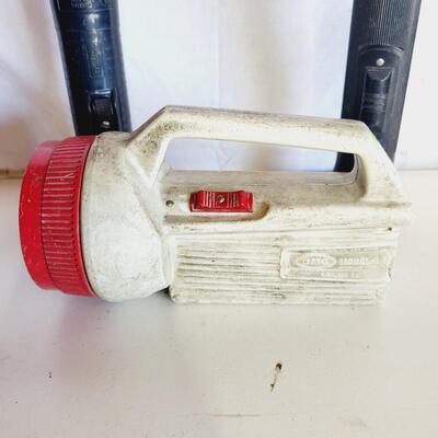 VINTAGE FLASHLIGHT BUNDLE