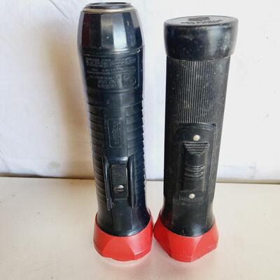 VINTAGE FLASHLIGHT BUNDLE