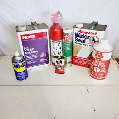 ANOTHER GARAGE LIQUID BUNDLE