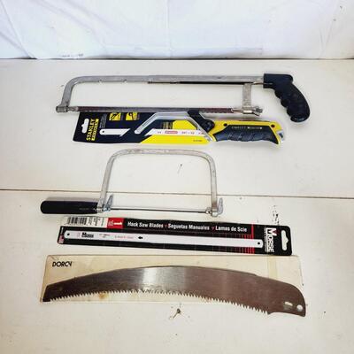 LOTS OF SAWS BUNDLE