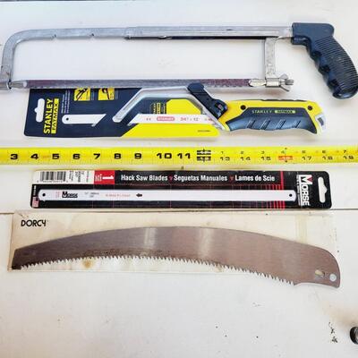 LOTS OF SAWS BUNDLE