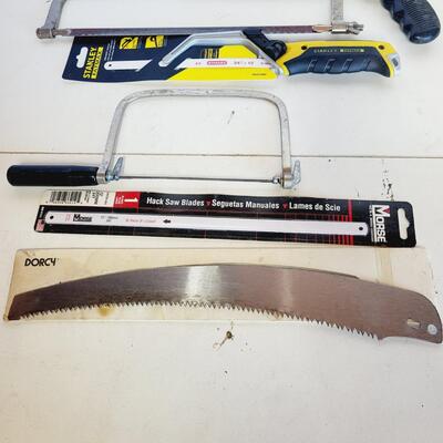 LOTS OF SAWS BUNDLE