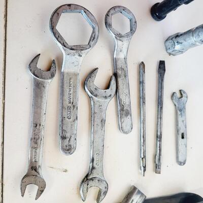 VEHICLE (JAPAN) FACTORY TOOL KIT