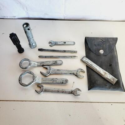 VEHICLE (JAPAN) FACTORY TOOL KIT