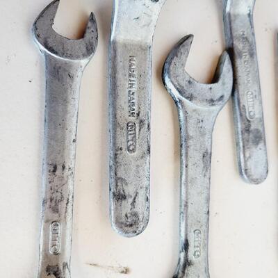 VEHICLE (JAPAN) FACTORY TOOL KIT