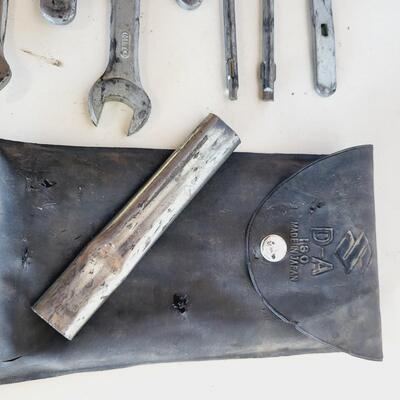VEHICLE (JAPAN) FACTORY TOOL KIT