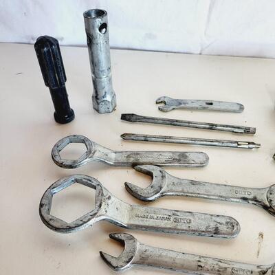 VEHICLE (JAPAN) FACTORY TOOL KIT