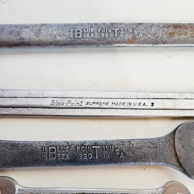 BLUE POINT WRENCH BUNDLE