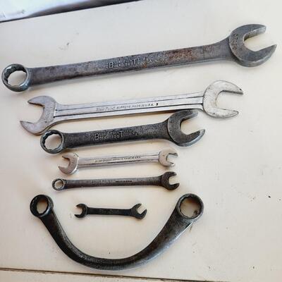 BLUE POINT WRENCH BUNDLE