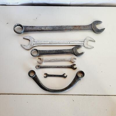 BLUE POINT WRENCH BUNDLE