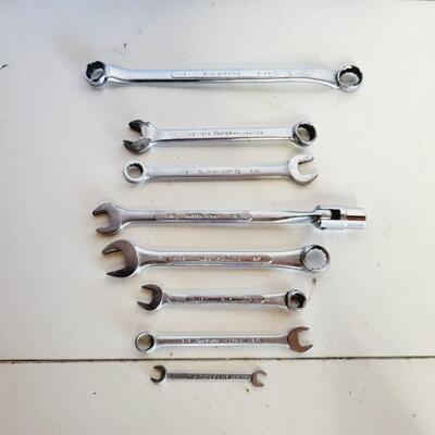 MUTI BRAND & SIZE WRENCH BUNDLE