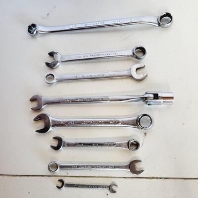 MUTI BRAND & SIZE WRENCH BUNDLE