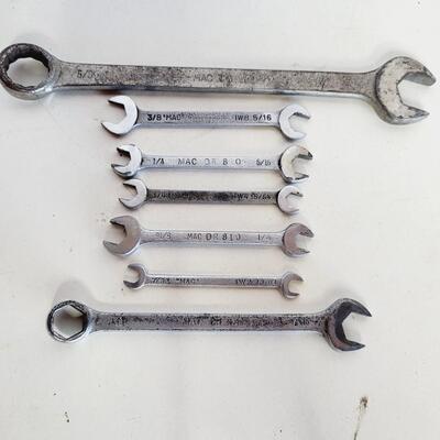 MAC MULTI SIZE WRENCH BUNDLE