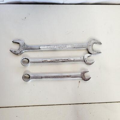 CRAFTSMAN EXTRAS WRENCH TOOL BUNDLE