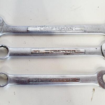 CRAFTSMAN EXTRAS WRENCH TOOL BUNDLE