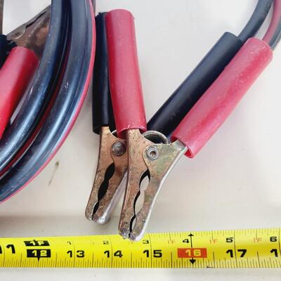 NICE SET OF BATTERY CABLES