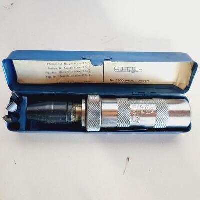 CONTINENTAL #2600 IMPACT DRIVER