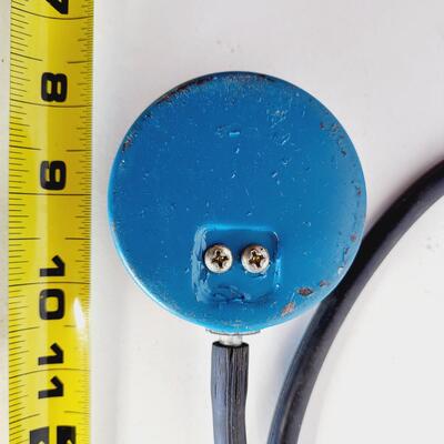 VACUUM & FUEL PUMP TESTER