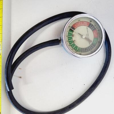 VACUUM & FUEL PUMP TESTER