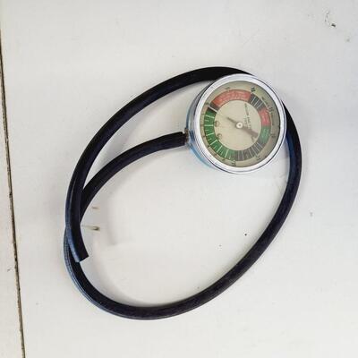 VACUUM & FUEL PUMP TESTER