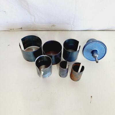 HOLE SAW SET