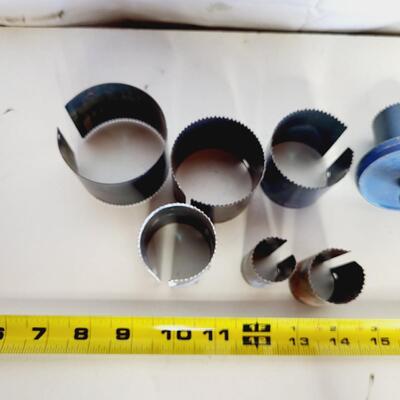HOLE SAW SET