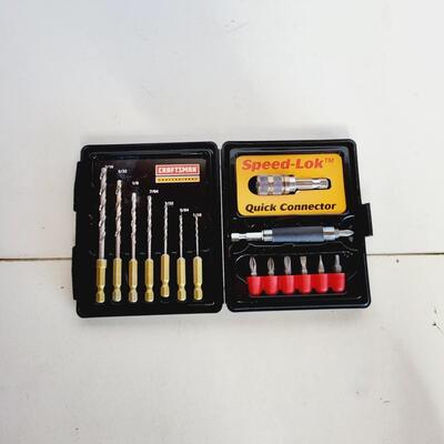 CRAFTSMAN BIT & CONNECTOR SET