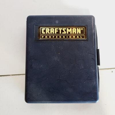 CRAFTSMAN BIT & CONNECTOR SET
