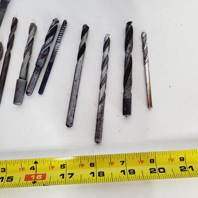 LARGE DRILL BIT BUNDLE