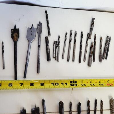 LARGE DRILL BIT BUNDLE