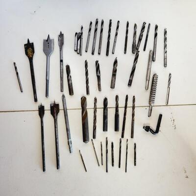 LARGE DRILL BIT BUNDLE