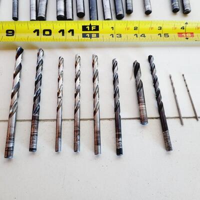 SMALLER SIZE DRILL BIT BUNDLE
