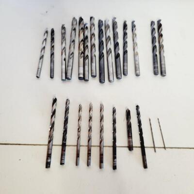 SMALLER SIZE DRILL BIT BUNDLE