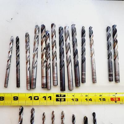 SMALLER SIZE DRILL BIT BUNDLE