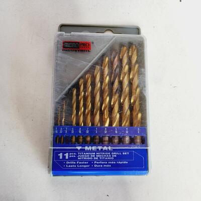 MIBRO PRO METAL DRILL BIT SET