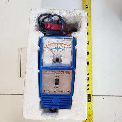 DWELL TACHAMETER TESTER