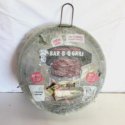 NEW IN PKG BBQ GRILL