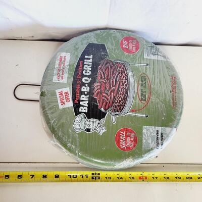 NEW IN PKG BBQ GRILL