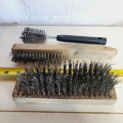 WIRE BRUSH BUNDLE