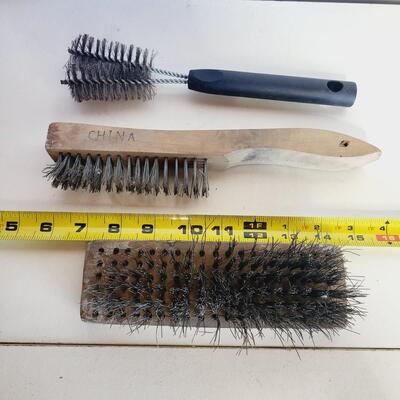 WIRE BRUSH BUNDLE