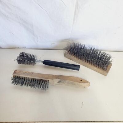 WIRE BRUSH BUNDLE